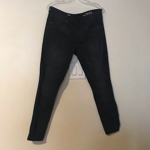 Gap Jegging jean Black